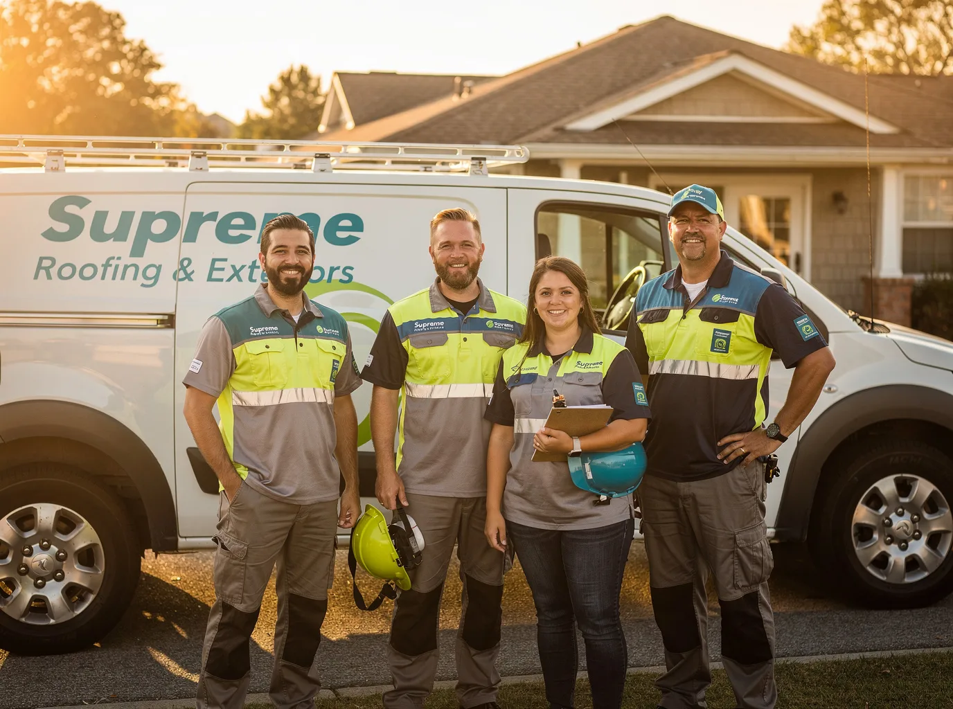 Roof Replacement company in Hidalgo, IL